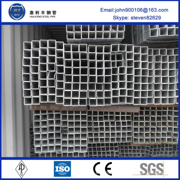 building material large diameter galvanized welded steel pipe